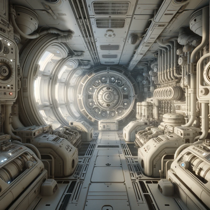 Dall-E camera angles