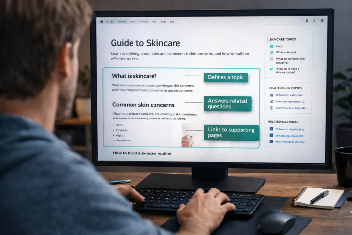 What is a Pillar Page and why do I need them?
