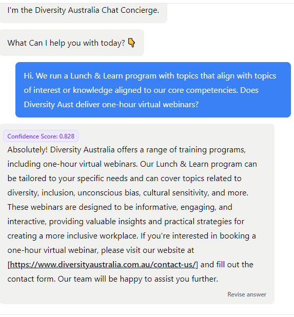 Gotta Love OpenAI Bot Ballsy Optimism!!