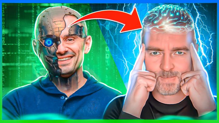 How I Made An AI Gary Vaynerchuk
