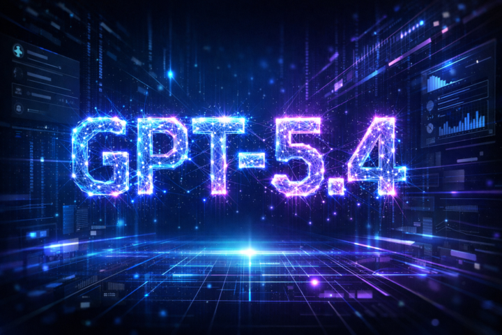 OpenAI just released GPT-5.4!