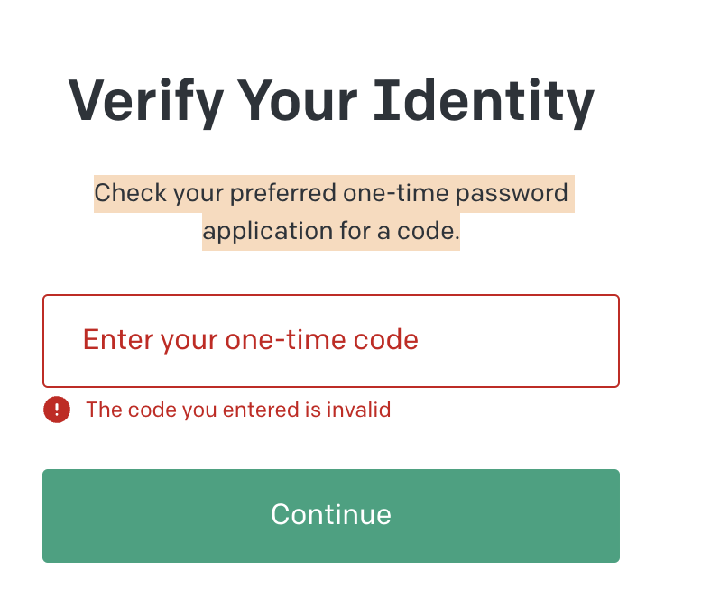 Can't Login to ChatGPT (Verify Your Identity)
