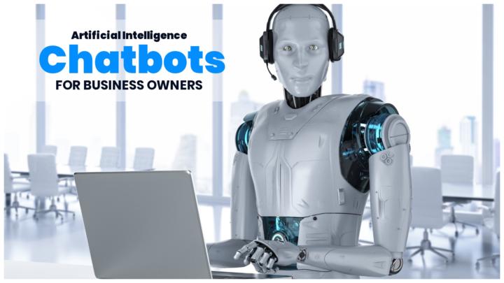 AI Chatbots For Businesses - Webinar Recording