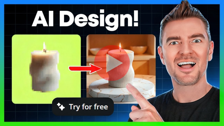 Level Up Your Product Photos with AI