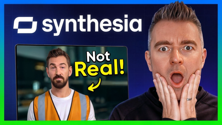 Synthesia v3 Just Dropped – and It’s Seriously Impressive 🎬