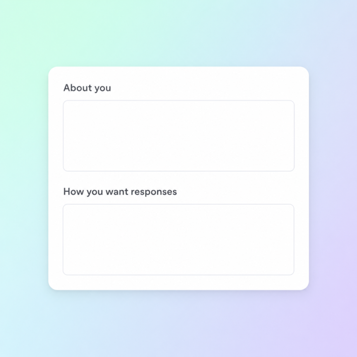 Custom Instructions: the 5-minute setup that makes every ChatGPT chat better