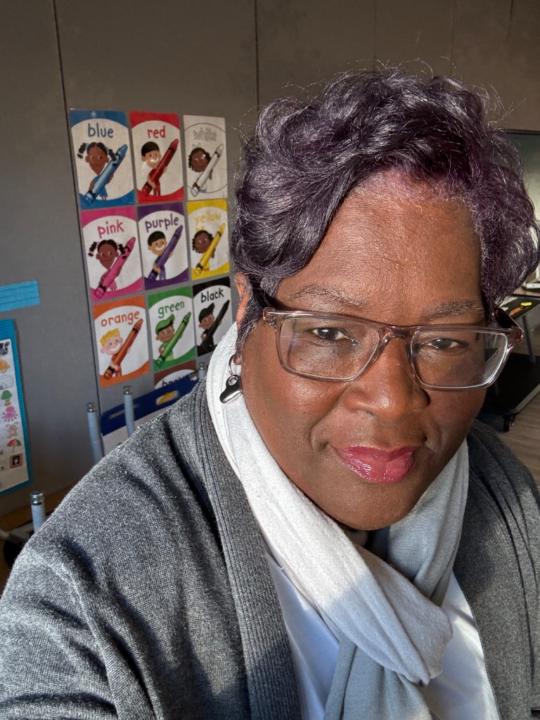 Vickie Brown