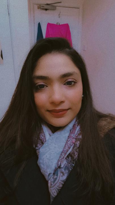 Hetal Naidu