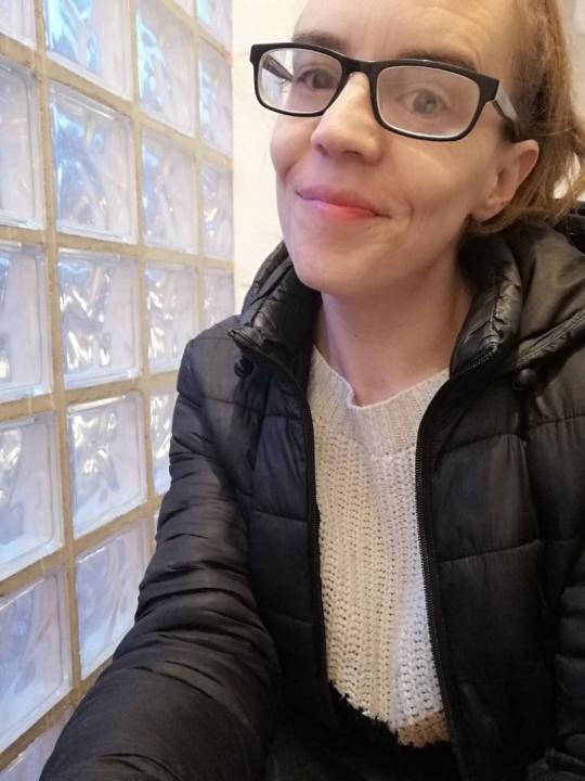 Arantxa Sacacia Aguado