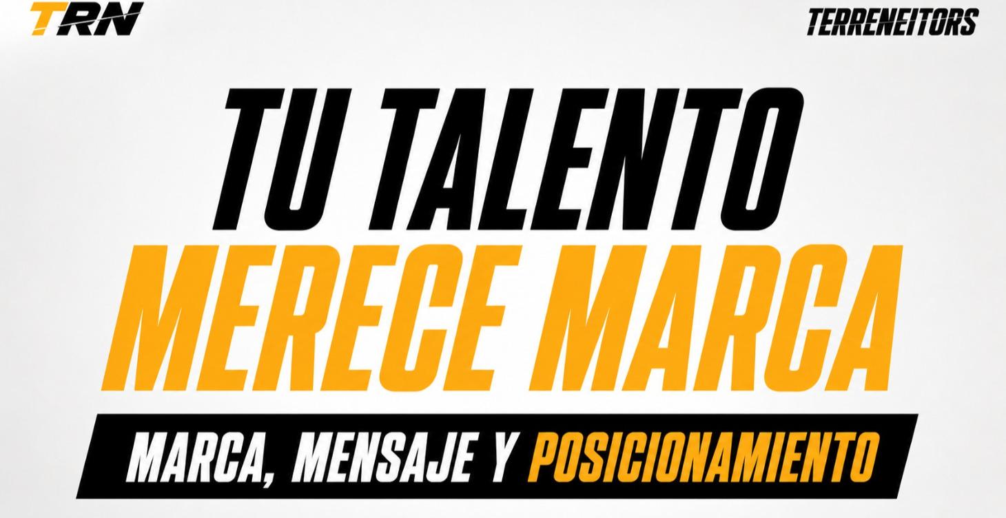 TU TALENTO MERECE MARCA