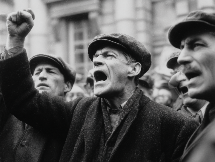 Le pouvoir des syndicats : entre acharnement et compromis