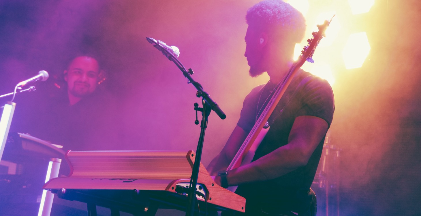 The Church Bassist Blueprint