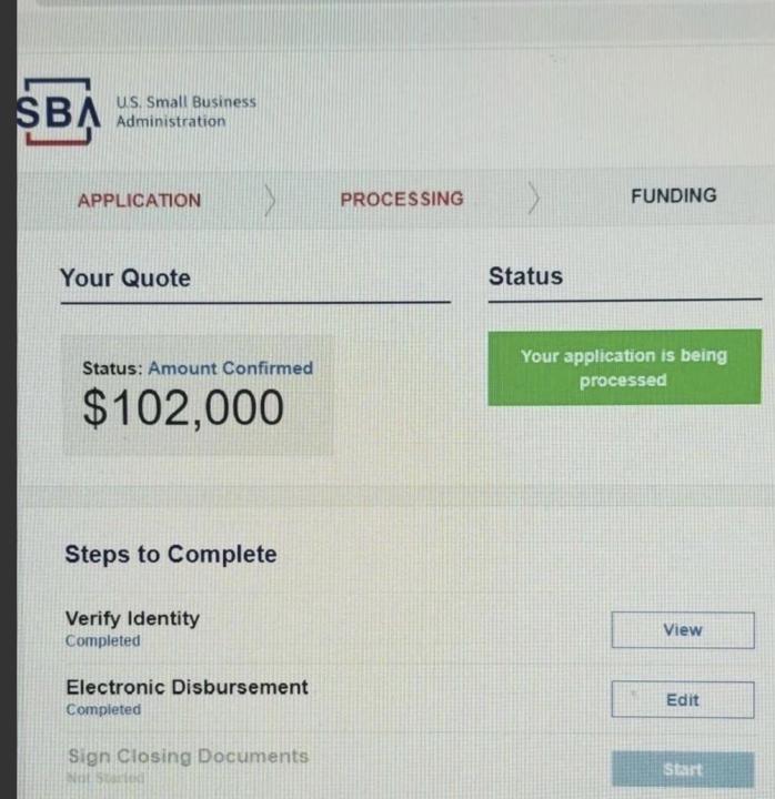 GRANT FUNDING