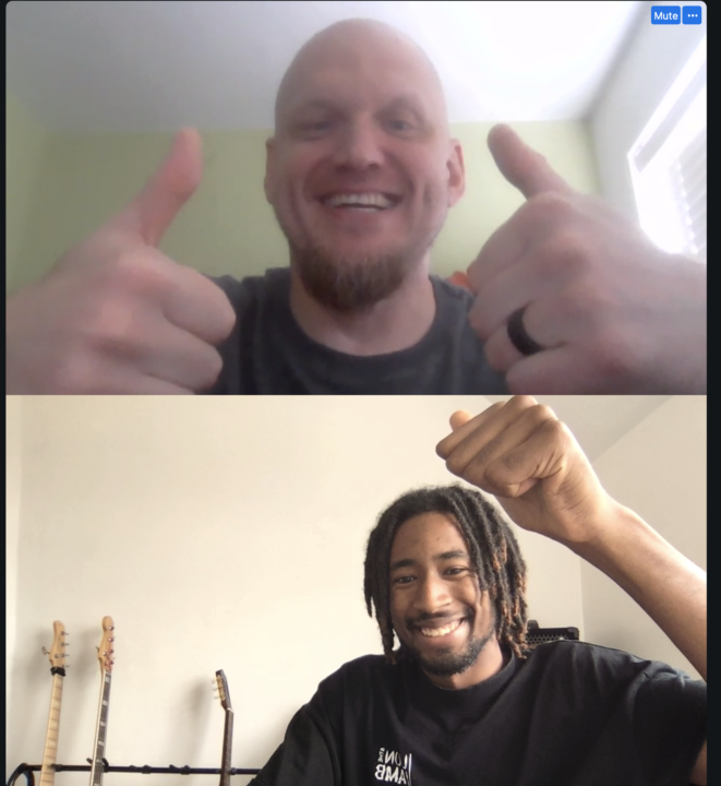 First Kingdom Bass Coffee Hour