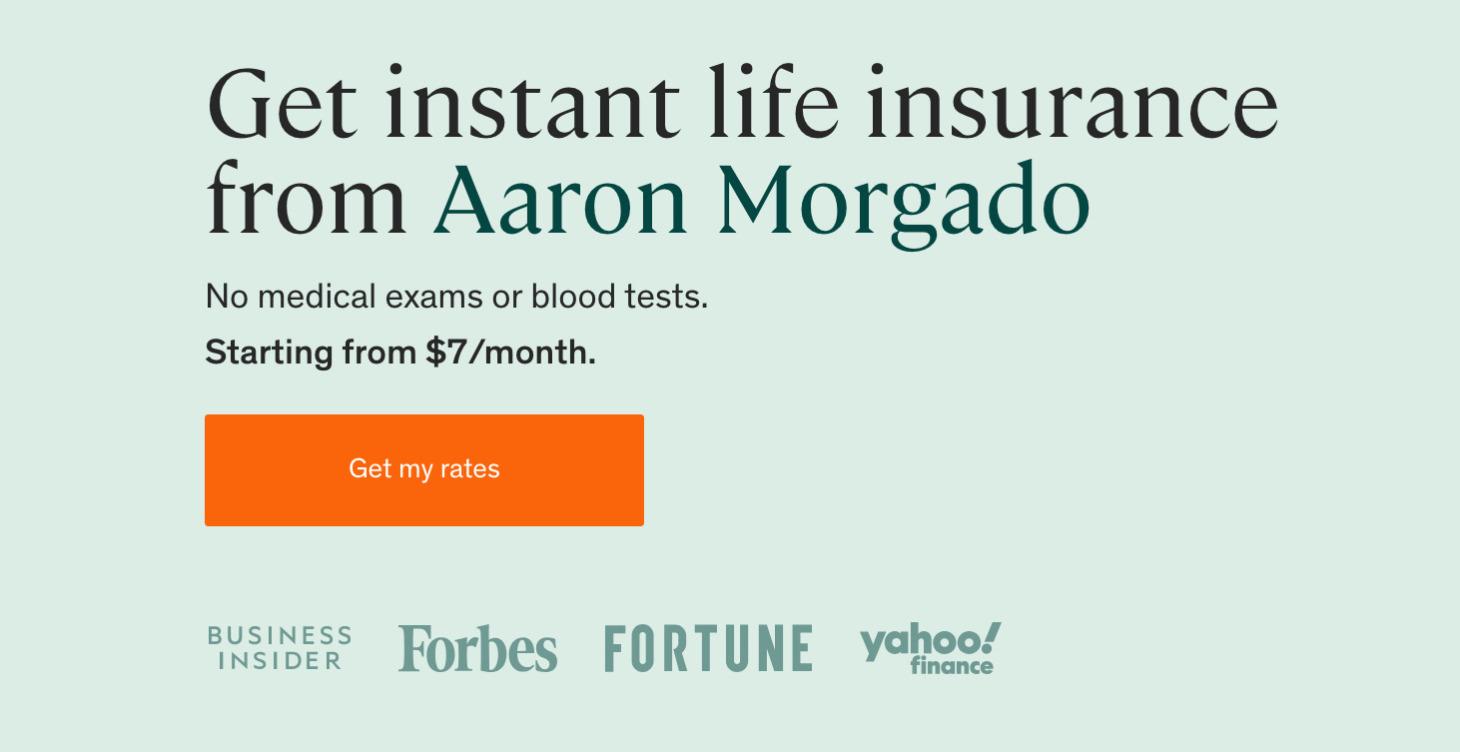 Instant Life Insurance