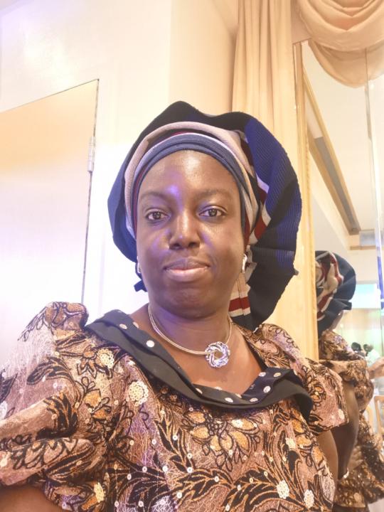 Theresa Obaro-Adesina