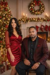 Cindy and Jevon Williams