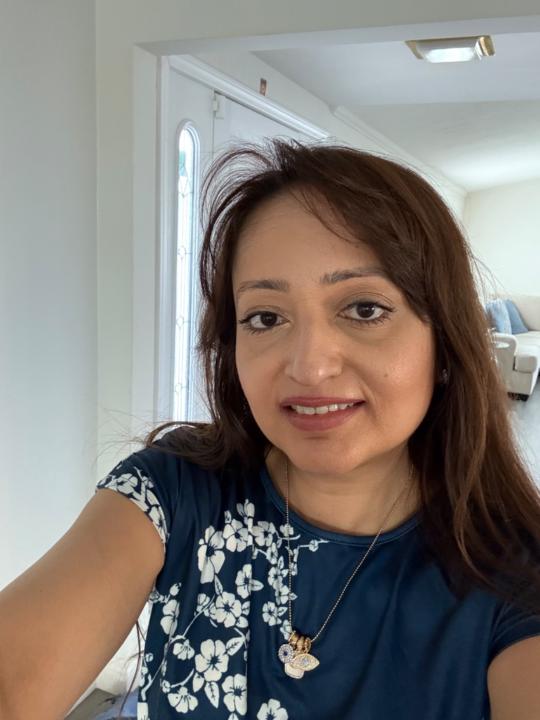 Brinda Gandhi