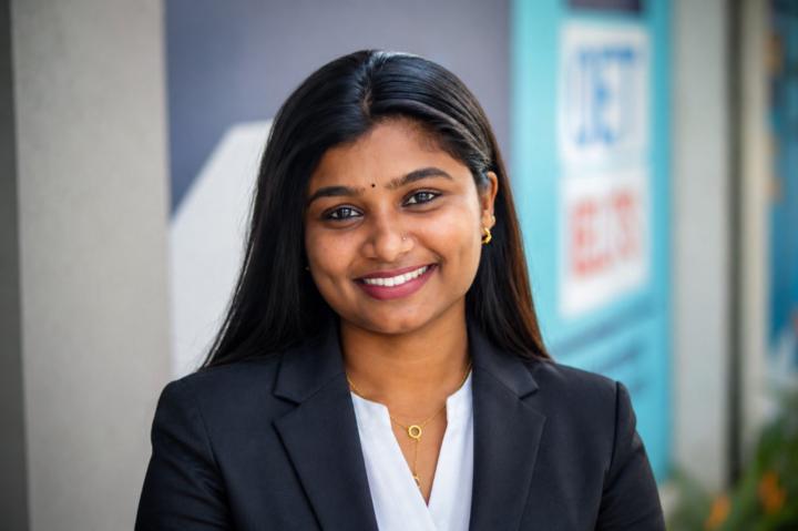 Reshma Nellickal Renuka