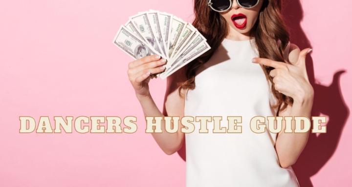 Dancers hustle guide
