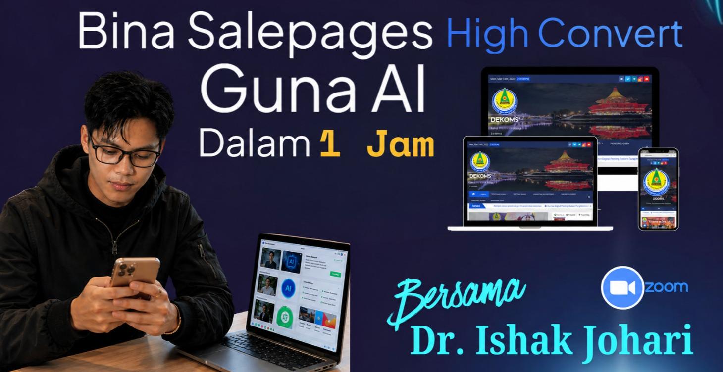 Bina Salepages  AI