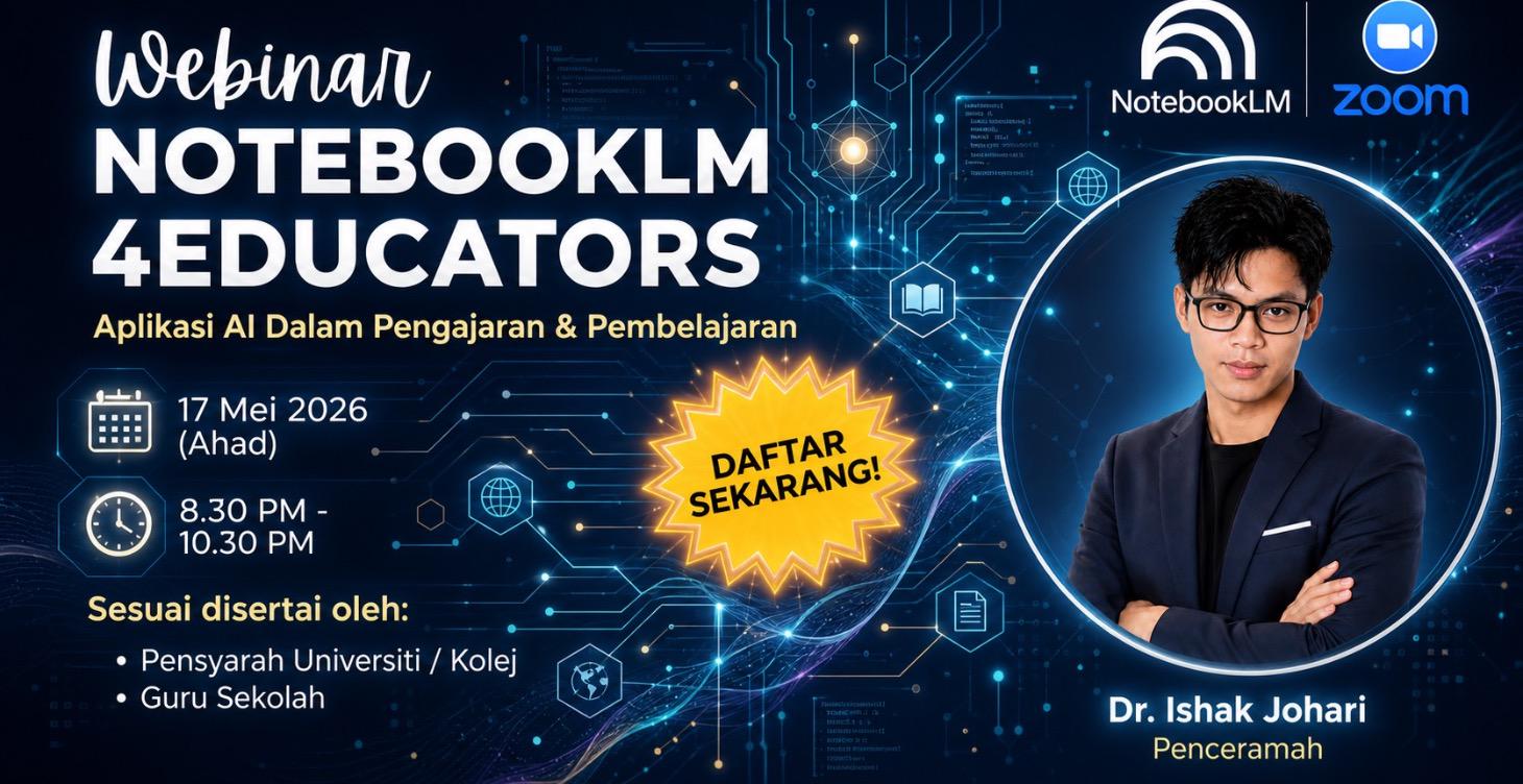 Belajar AI - NoteBookLM untuk Pendidik