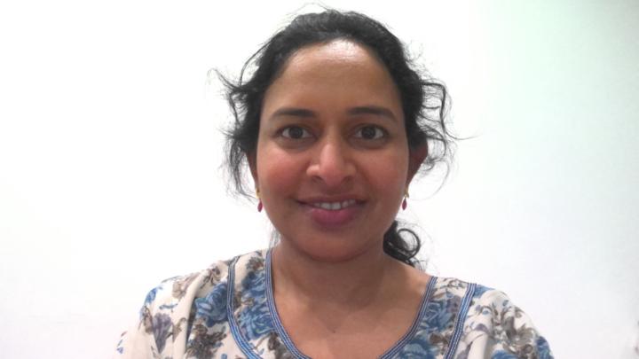 Karuna Kumari Panchala