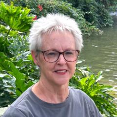 Pam Hall