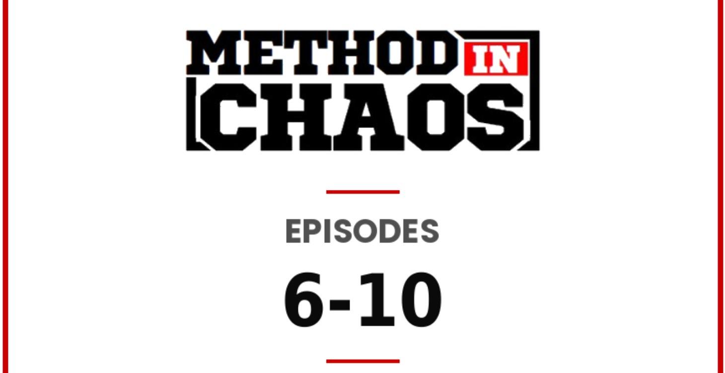Episodes 6 - 10