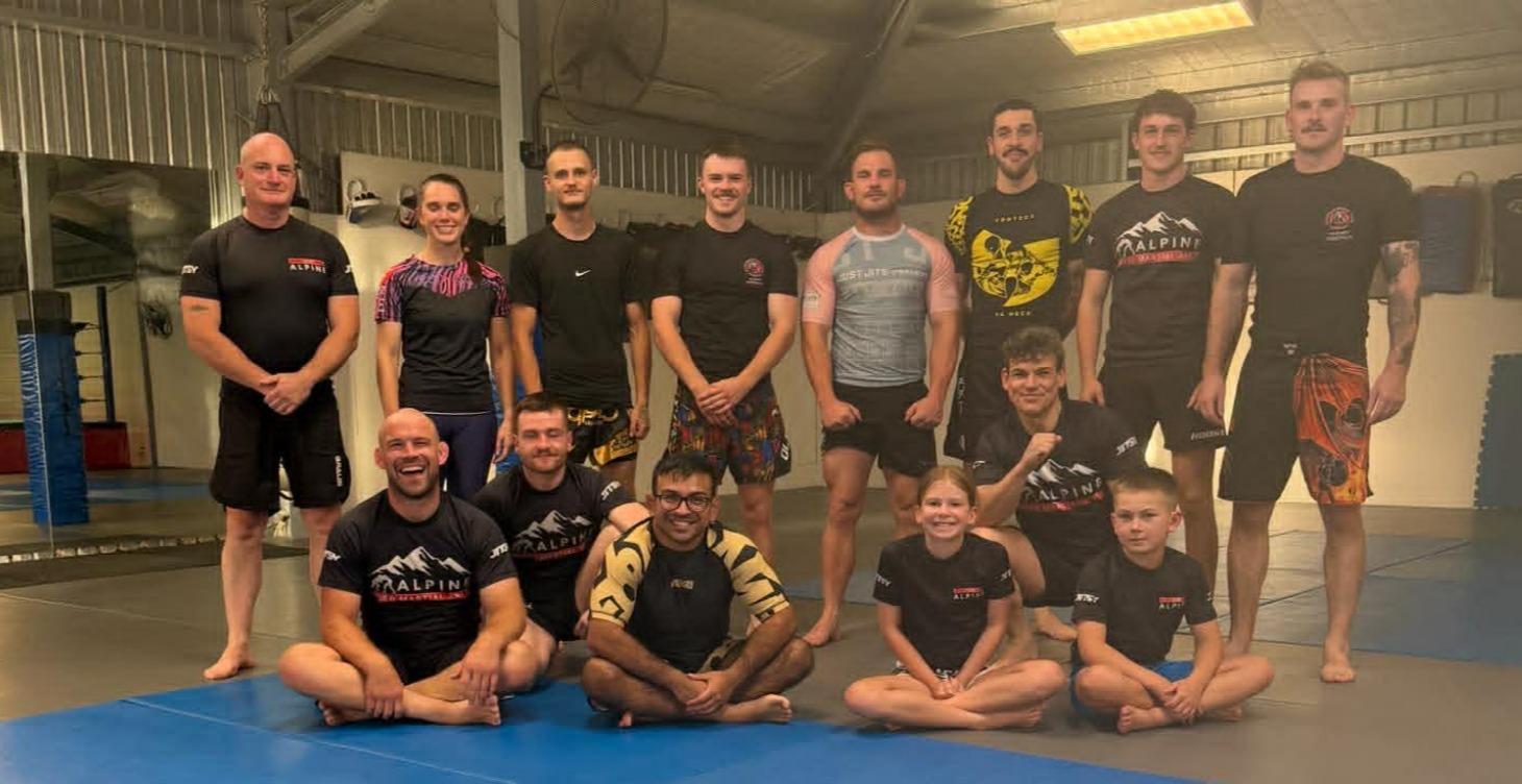 Alpine MMA Seminar Jan (2026)