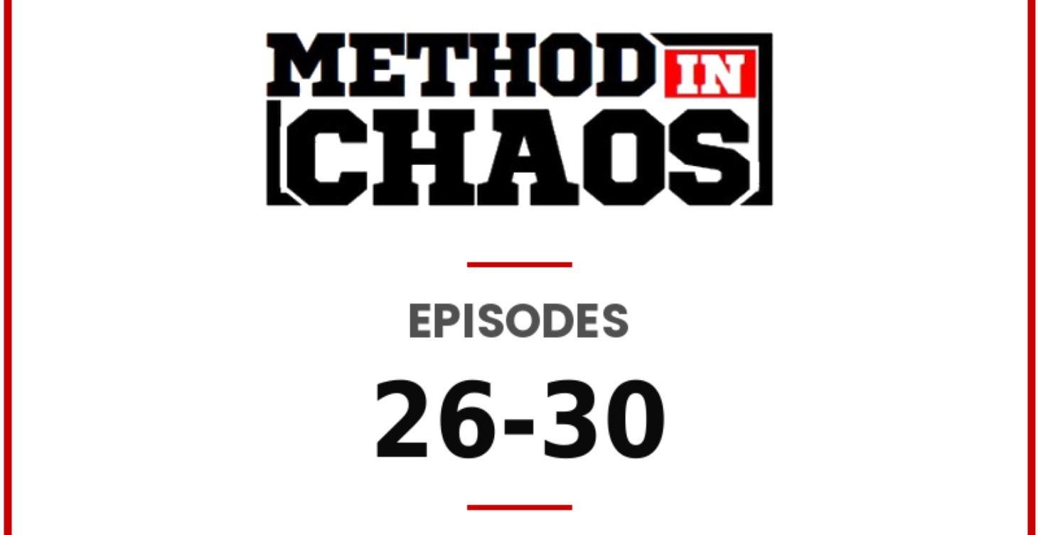 Episode 26-30