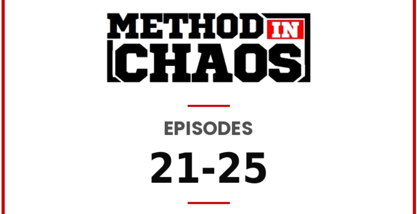 Episode 21-25