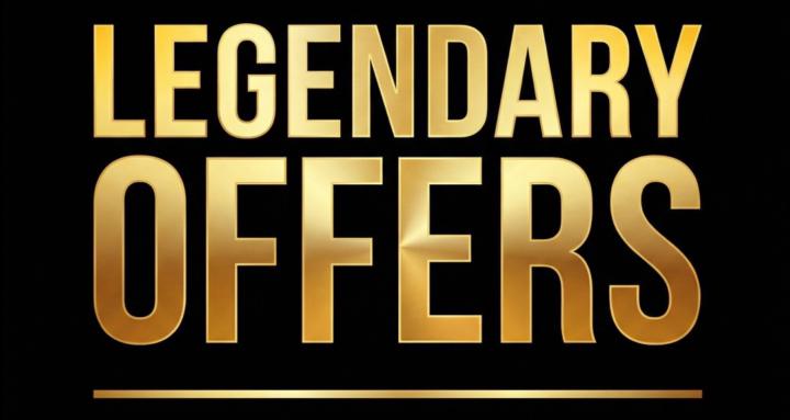 Legendary Offers