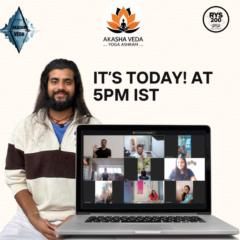 Akash Yogic life coach