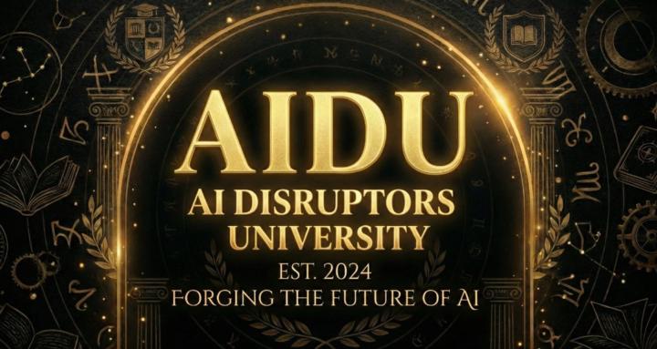 AI Disruptors University