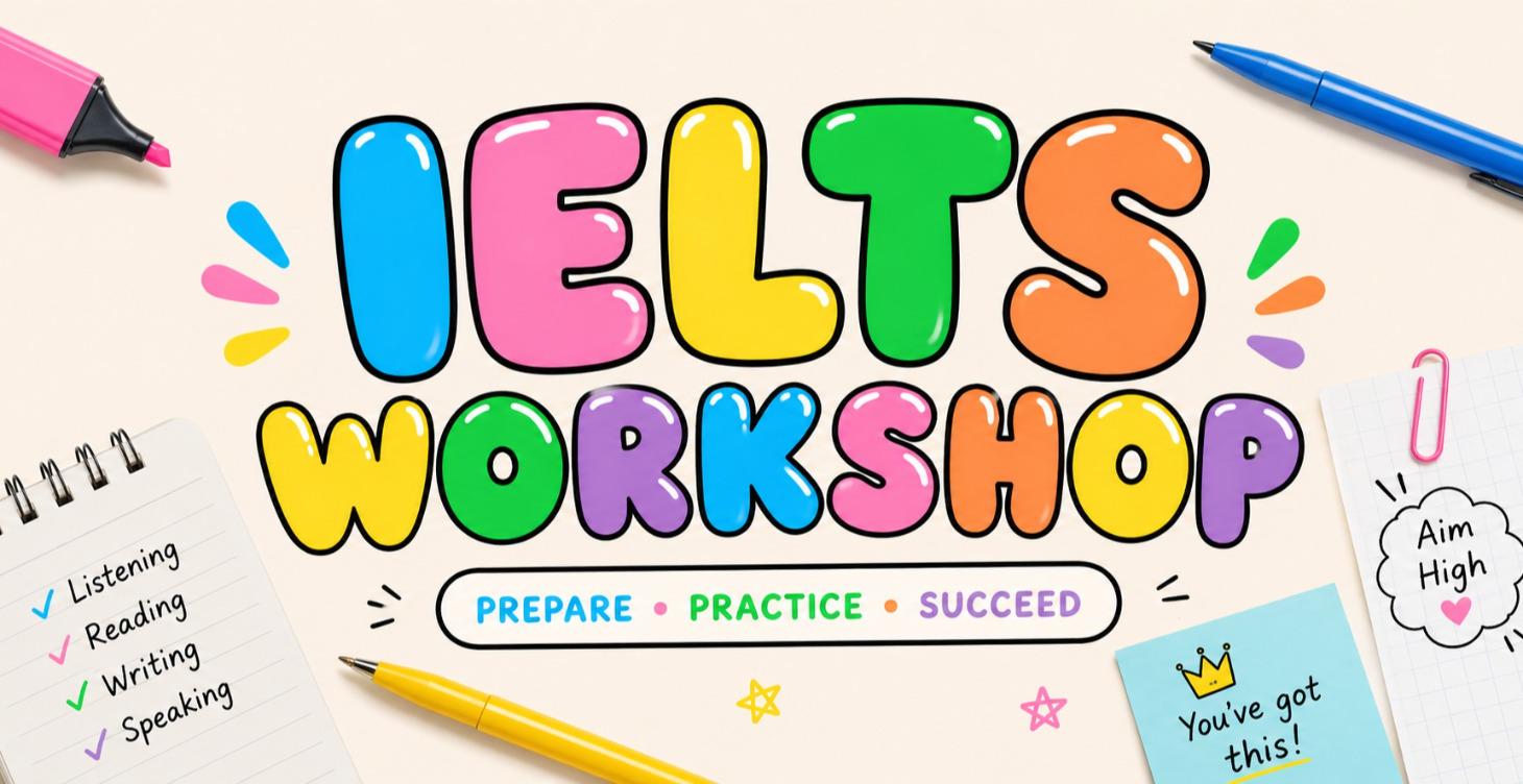 IELTS Workshop
