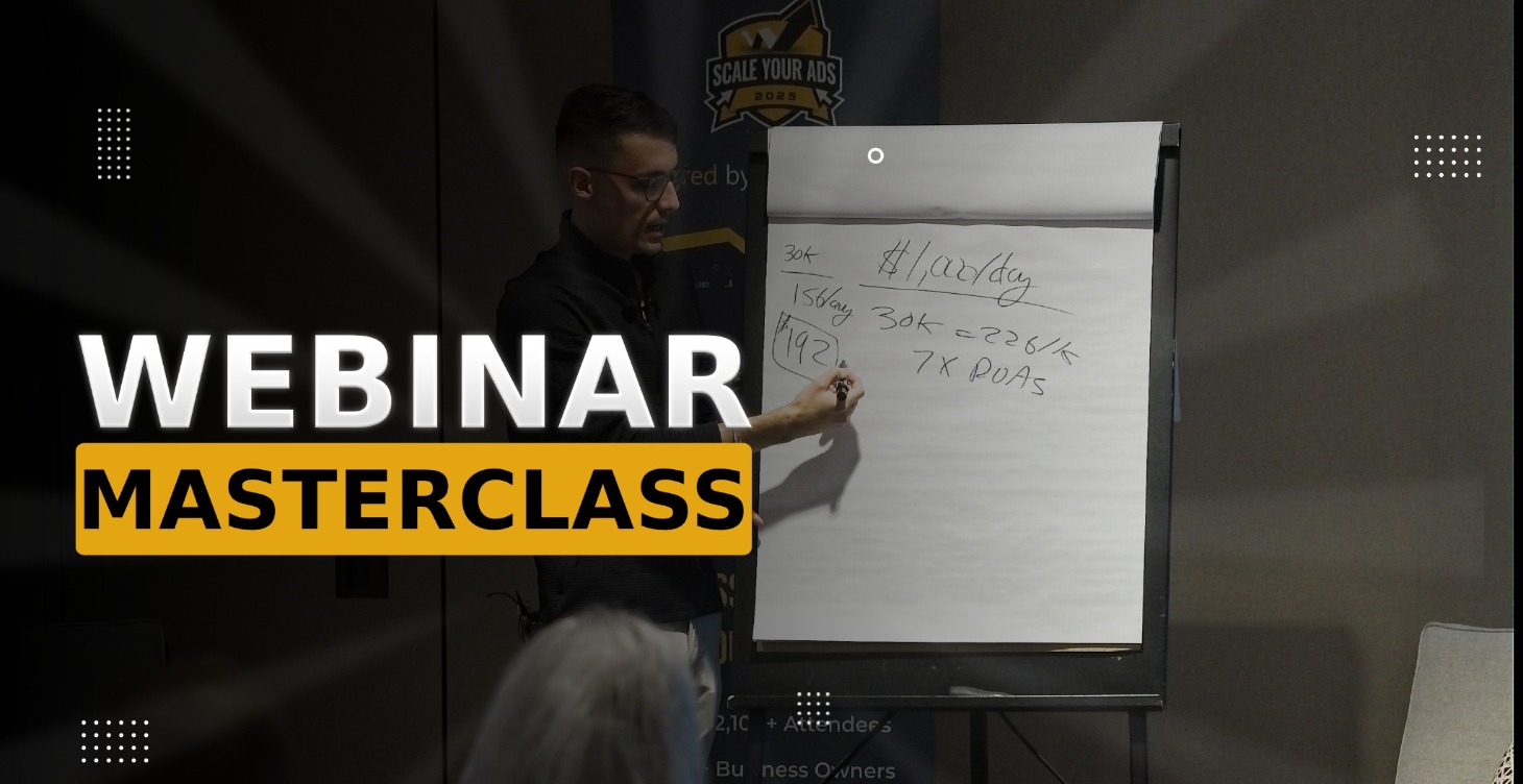 Webinar Masterclass