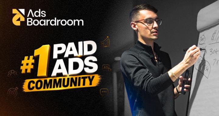 The Paid Ads Boardroom
