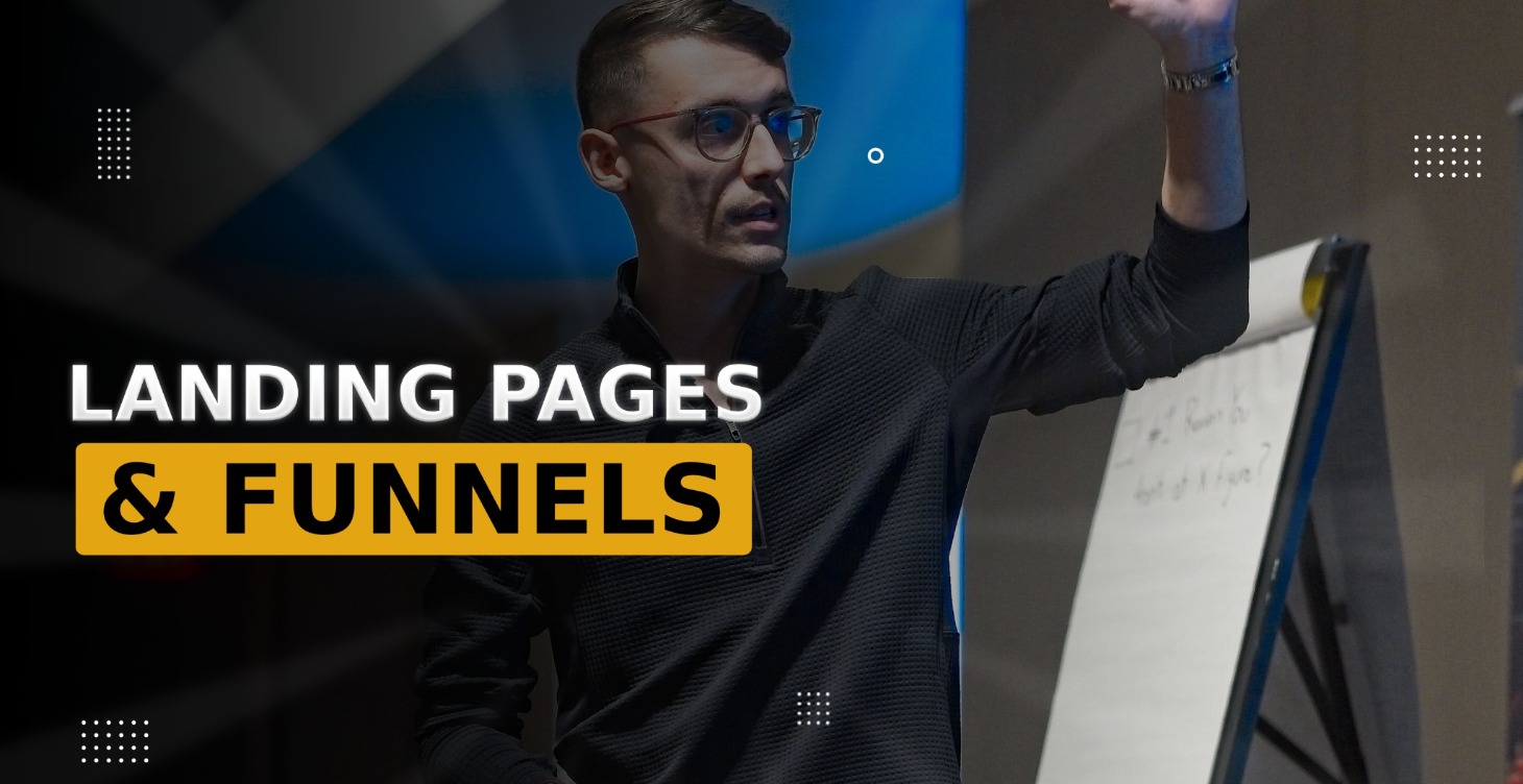 Landing Pages & Funnels