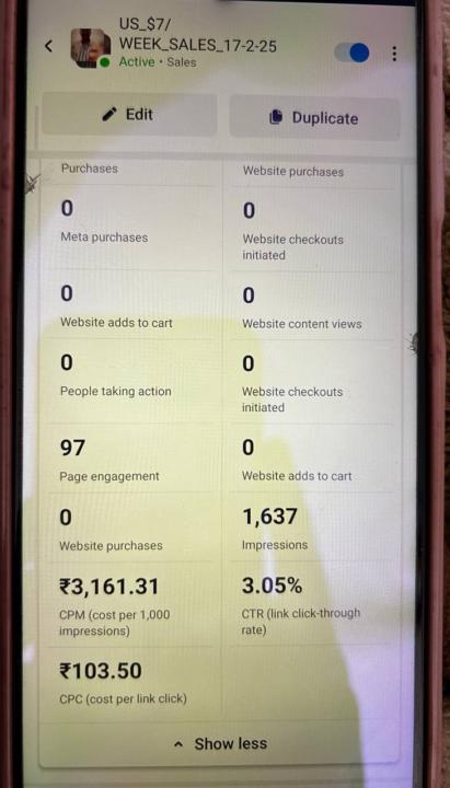 Campaign Suggestions 