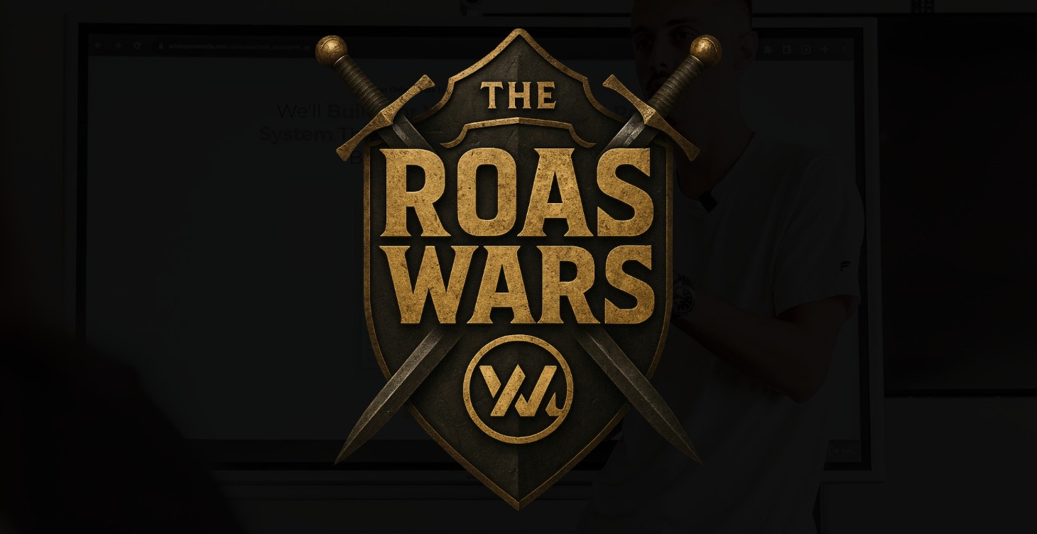 The ROAS Wars ⚔️