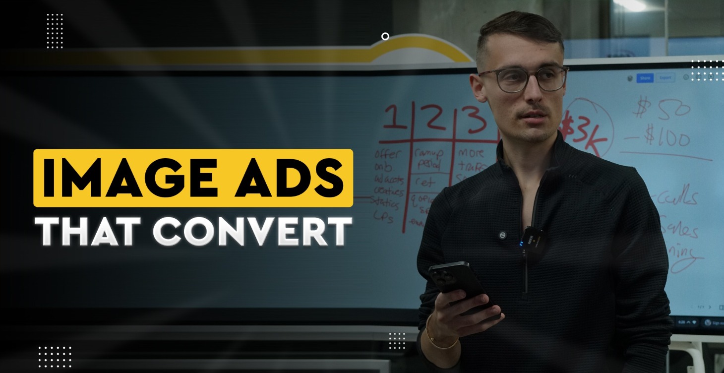 Image Ads That CONVERT