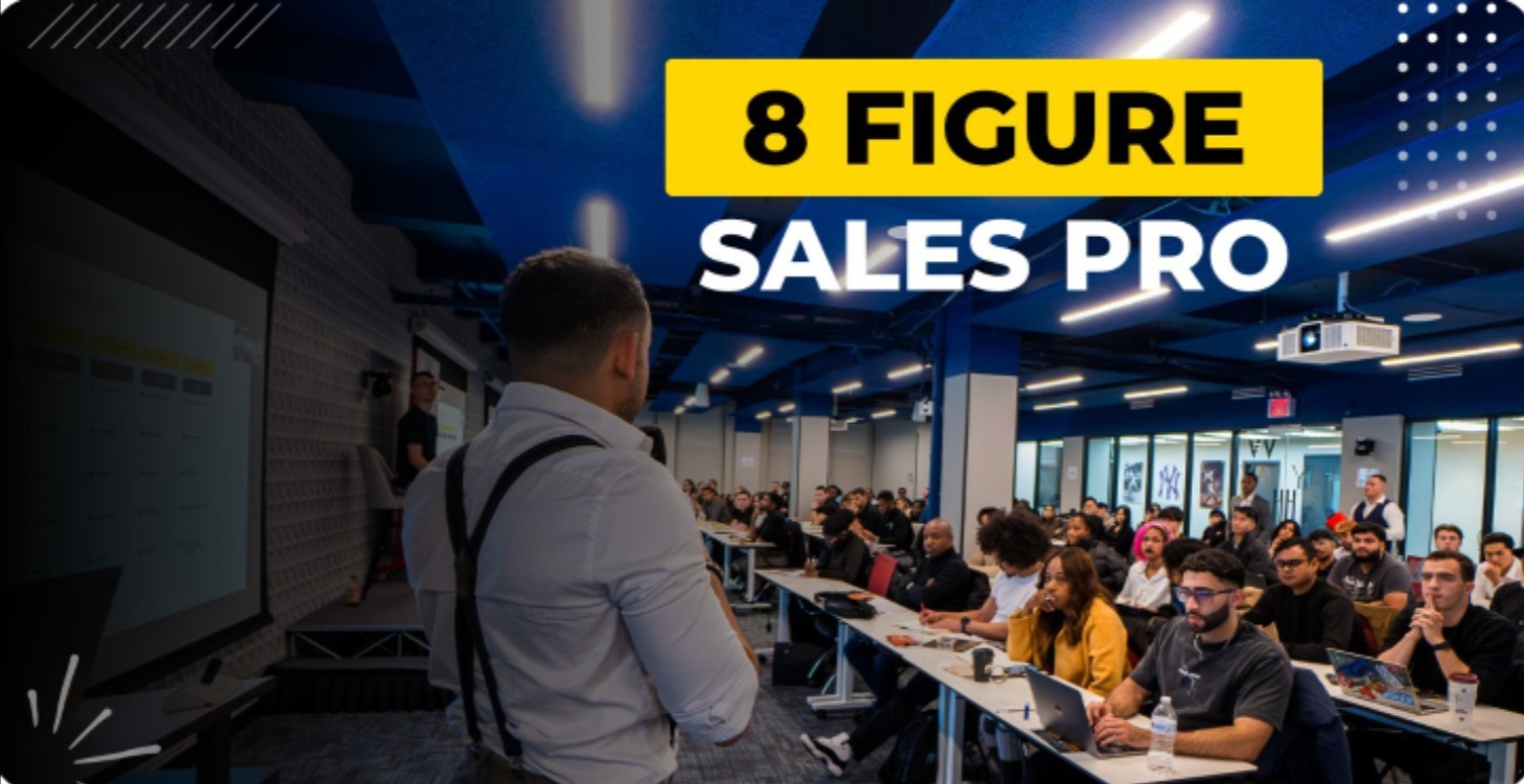 Wojo Media Sales Pro Masterclass (Paid)