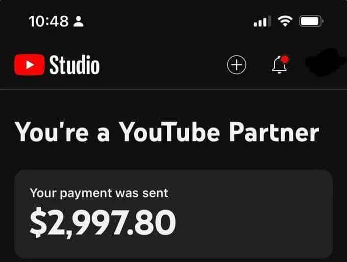 💰 Another payout just landed!