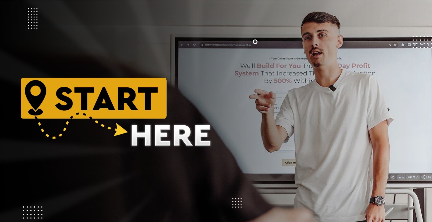 START HERE