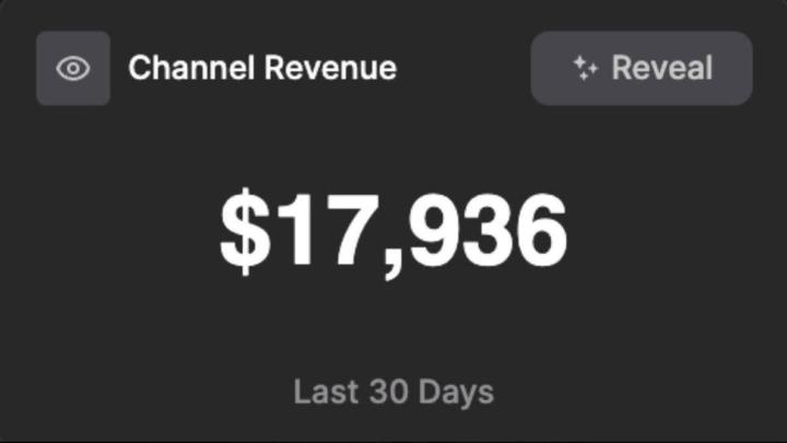 Travel documentary channels are quietly exploding right now.
