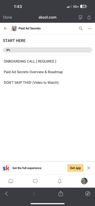 Friend is having trouble joining 🚫