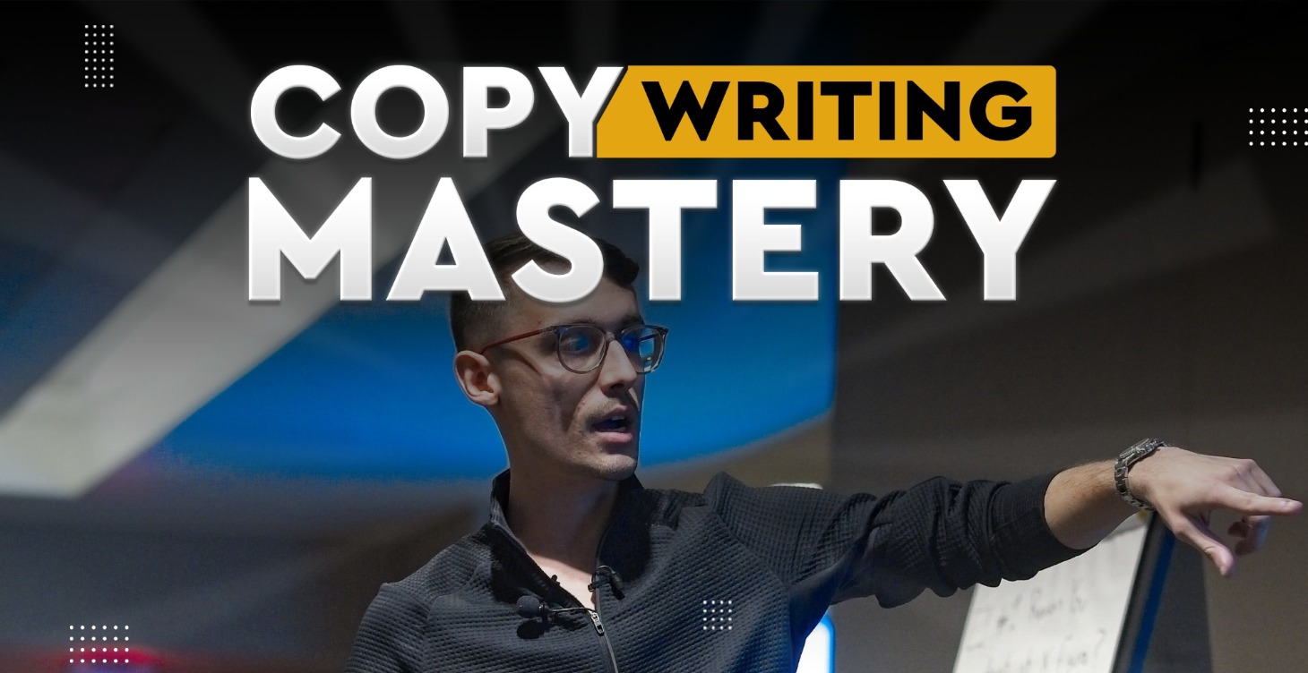 Copywriting Masterclass (Ad Copy & VSLs)