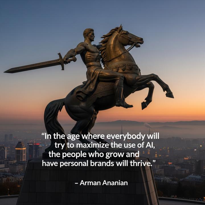 Are you building your personal brand?