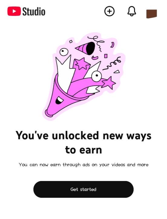 Most Channels Never Reach This Screen.